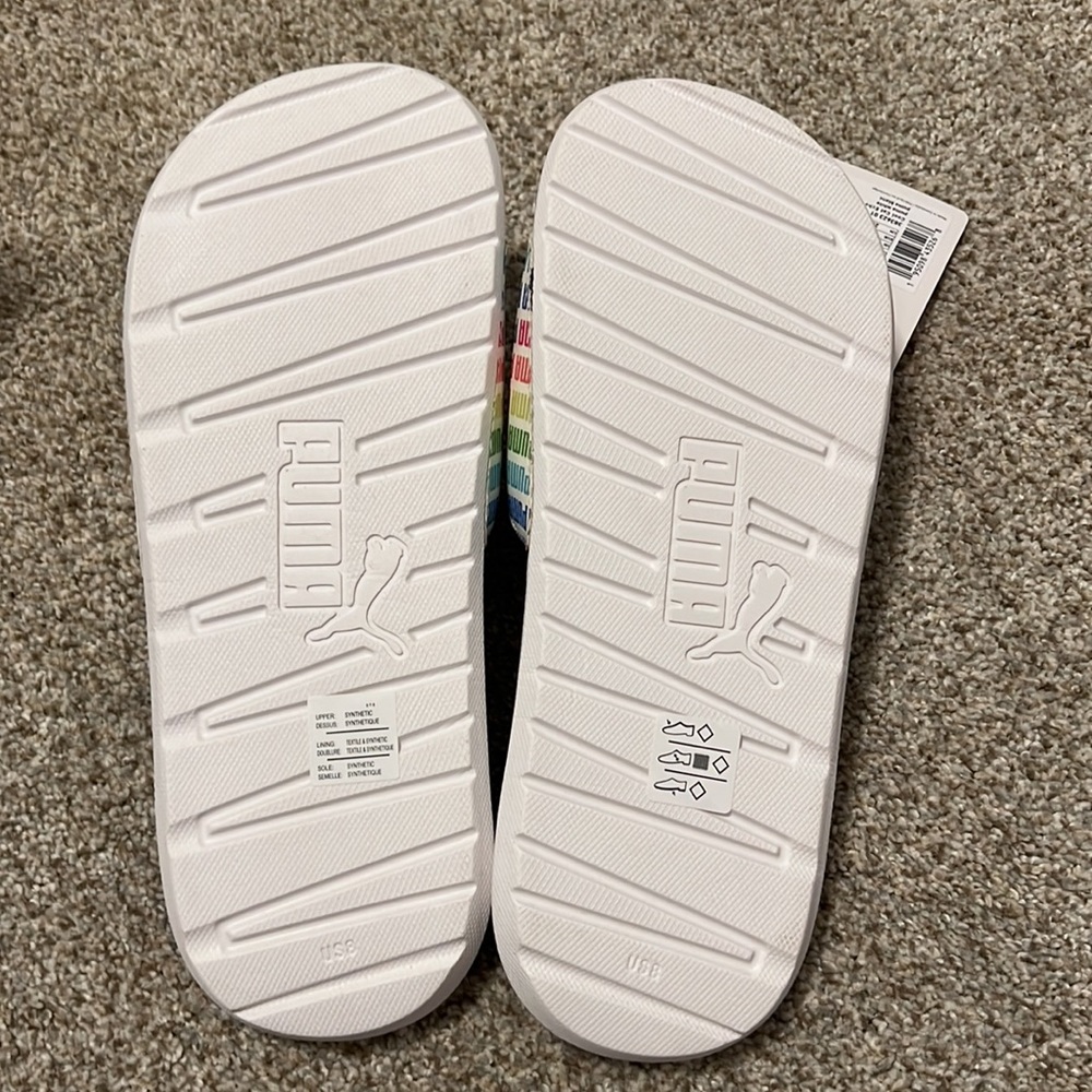 Puma Slides - Picture 3 of 3